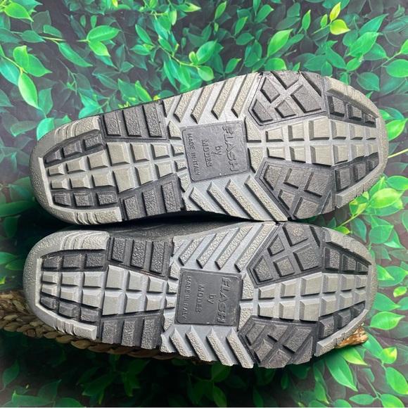 Flash by modes made in Italy black winter snow boots - Picture 7 of 7